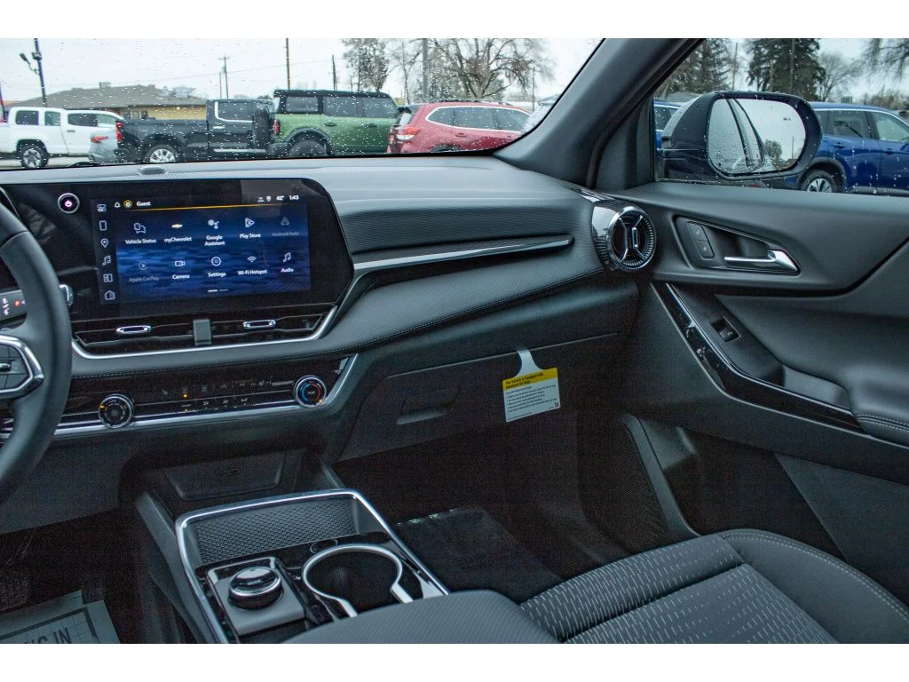 New 2026 LAKESHORE BLUE METALLIC Chevrolet AWD LT image 32