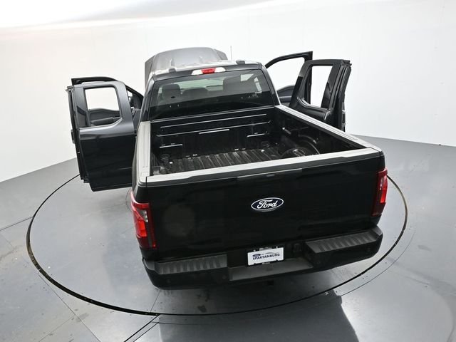 New 2026 Black Ford XLT image 39