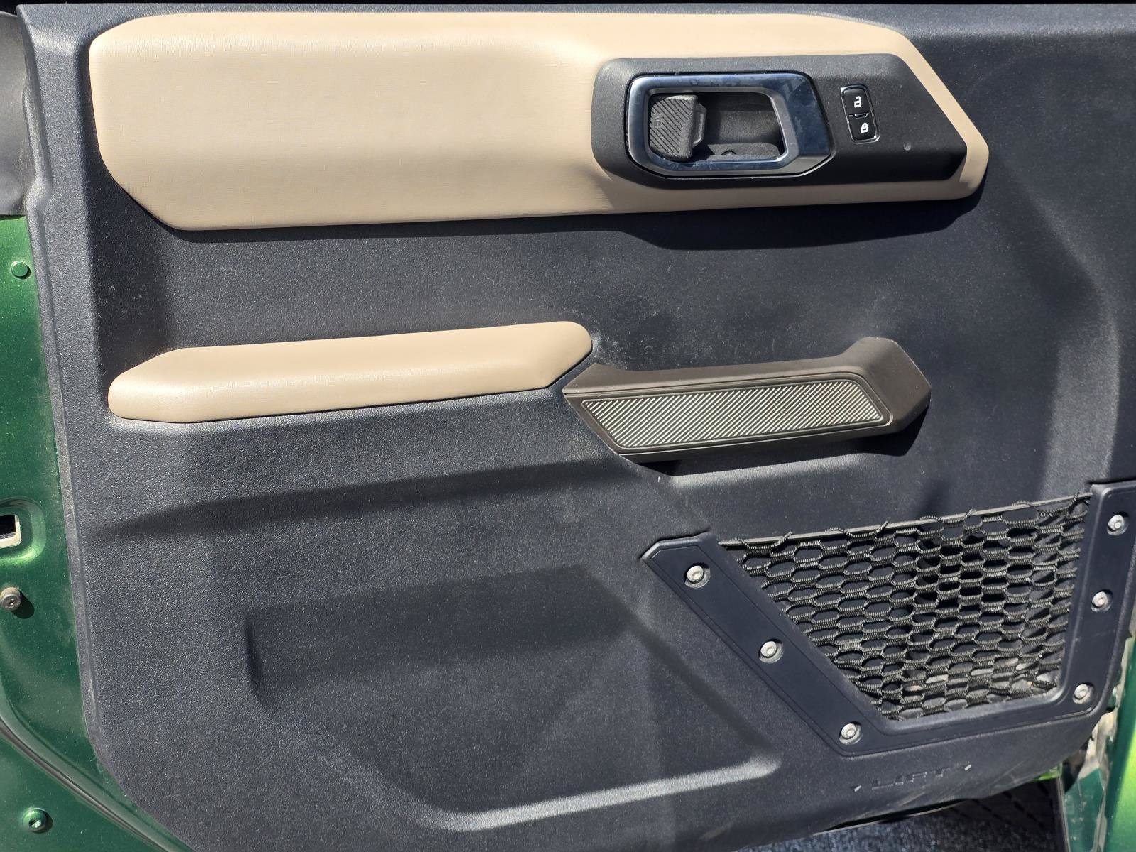 2023 Ford Bronco 4-Door Wildtrak - Photo 13