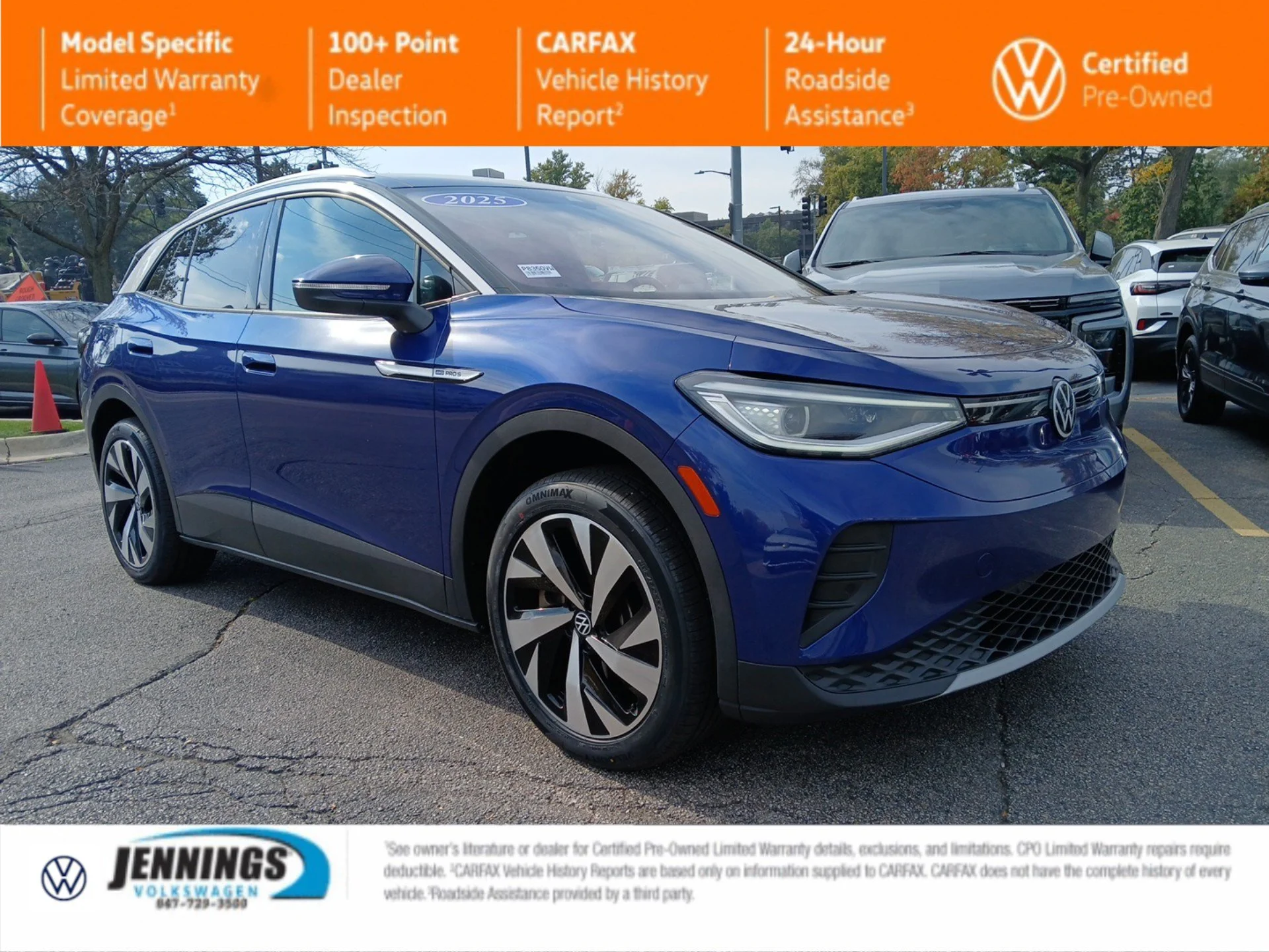 2022 Volkswagen ID.4
