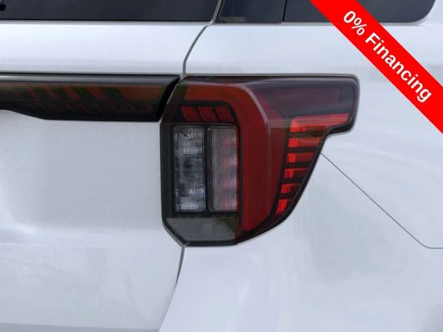 New 2026 White Ford Active image 21