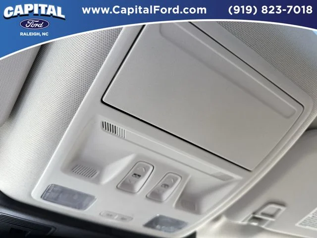 Used 2025 Gray Ford Outer Banks image 32