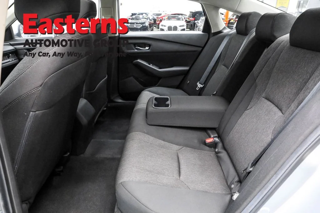 Used 2024 Silver Honda EX image 20