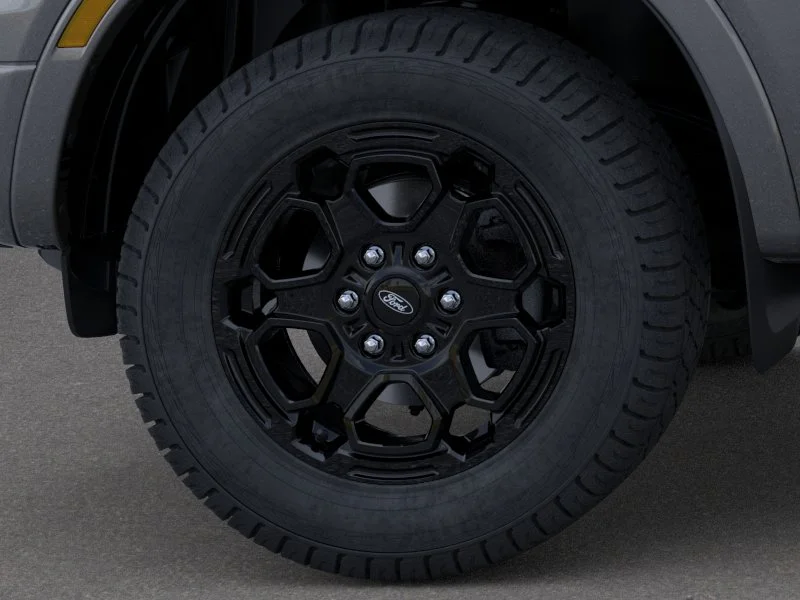 New 2026 Carbonized Gray Metallic Ford Lariat® image 19