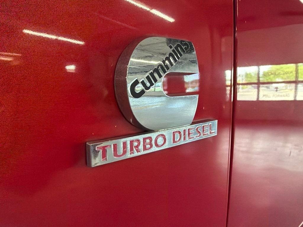 Used 2003 Flame Red Clearcoat Dodge ST image 11