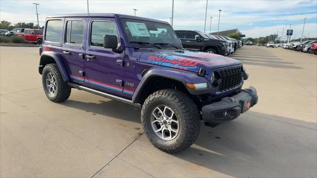 New 2026 Reign Exterior Paint Jeep  image 3