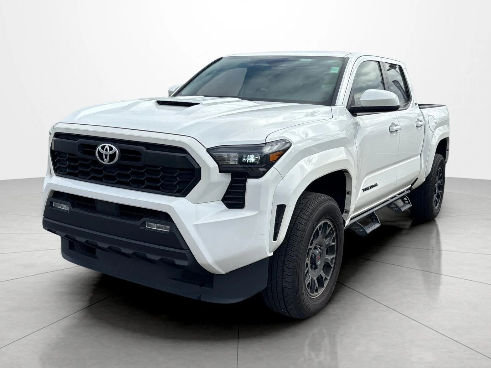 Used 2024 Ice Cap Toyota TRD Sport image 1