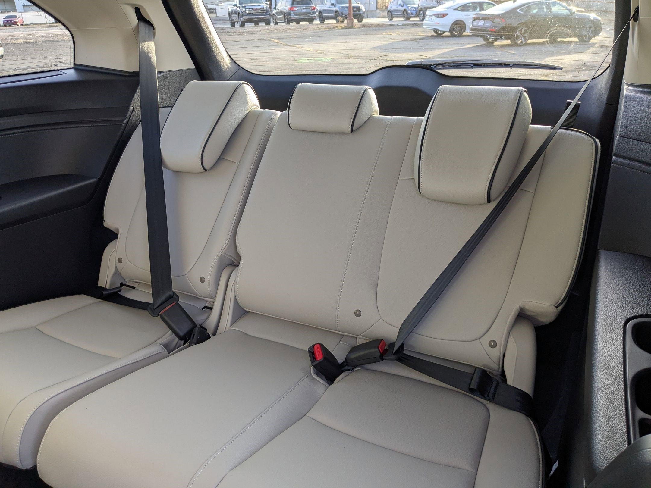 2026 Honda Odyssey Touring - Photo 18