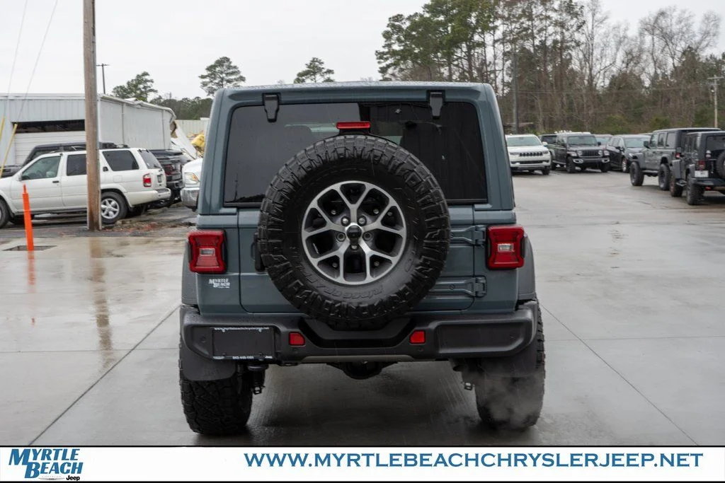 New 2026 Anvil Clear-Coat Exterior Paint Jeep Sport S image 5