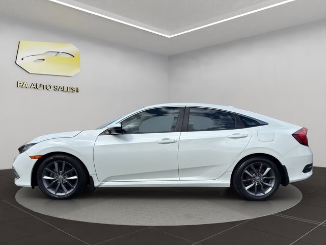 2019 Honda Civic EX photo 3