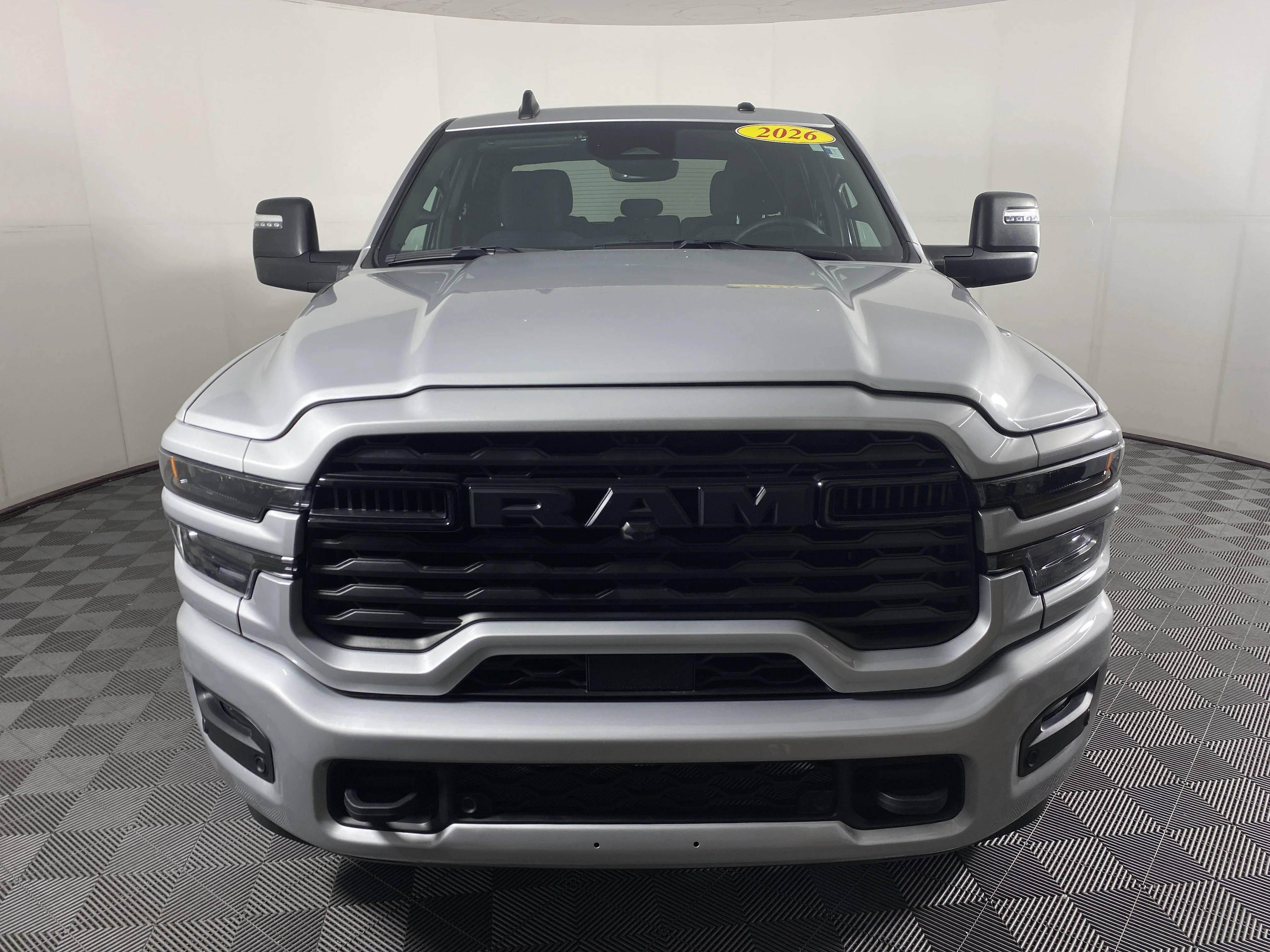 Used 2026 Silver Zynith Ram Big Horn image 9