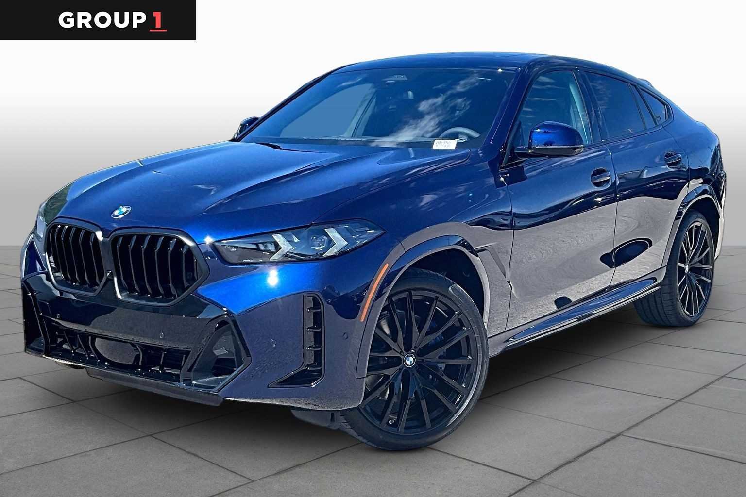 2027 BMW X6