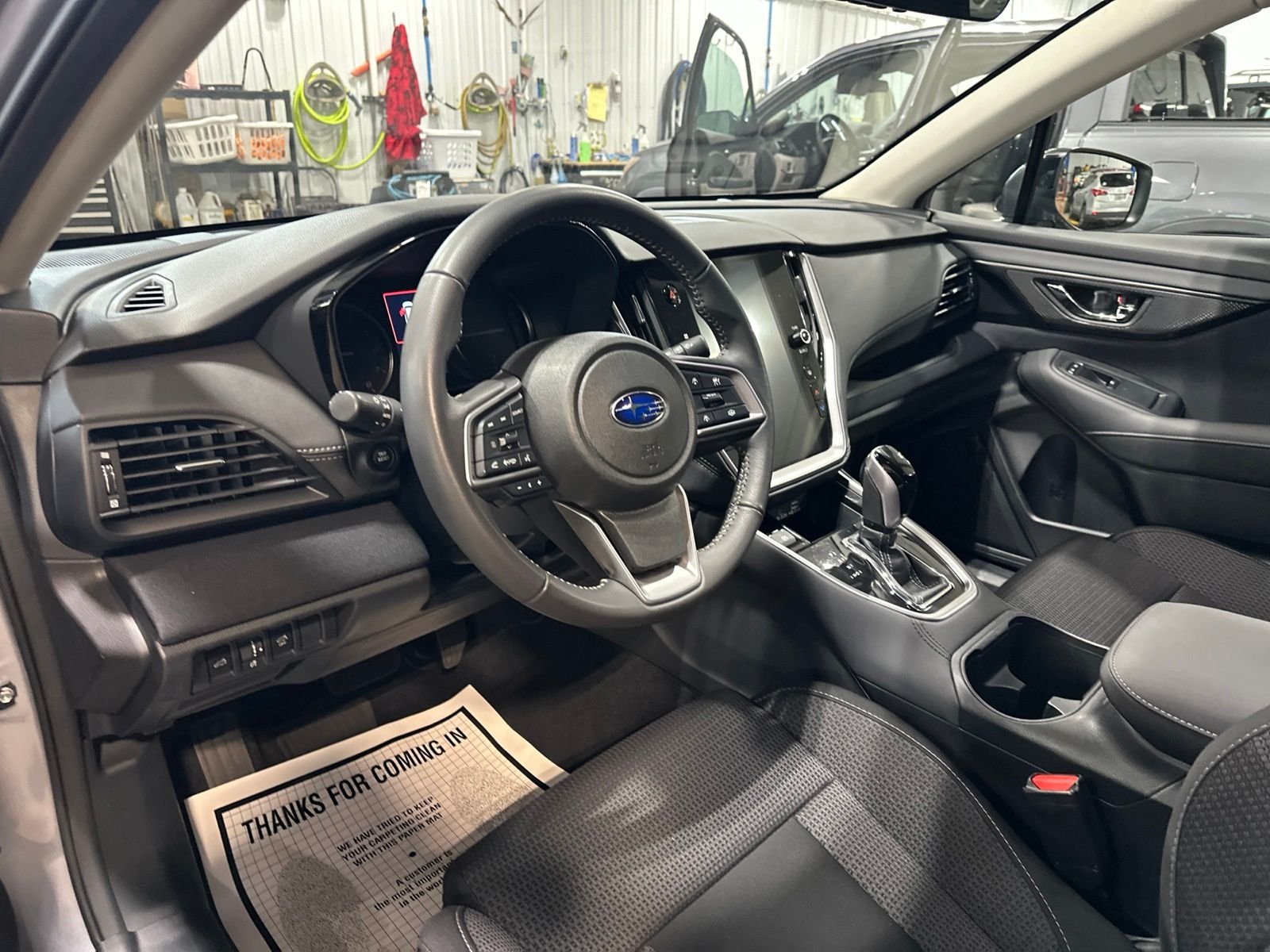 Used 2025 Silver Subaru Premium image 13