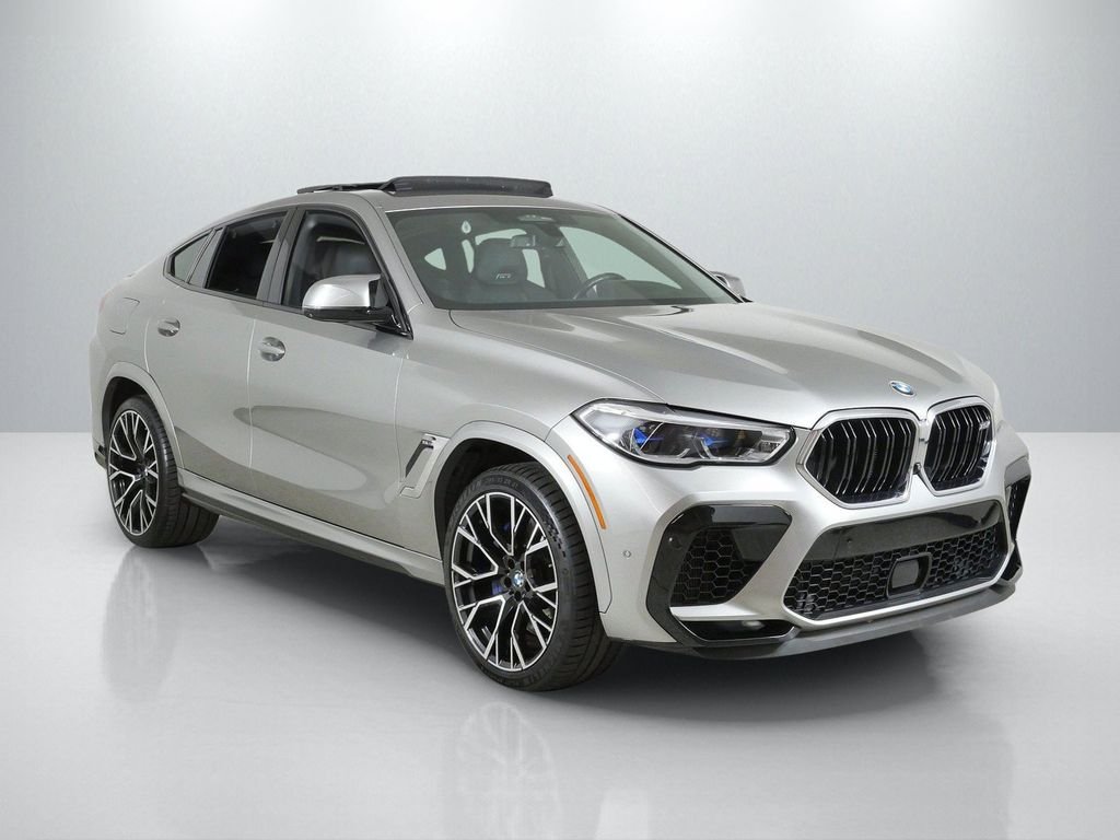 Used 2021 Donington Grey Metallic BMW Base image 8