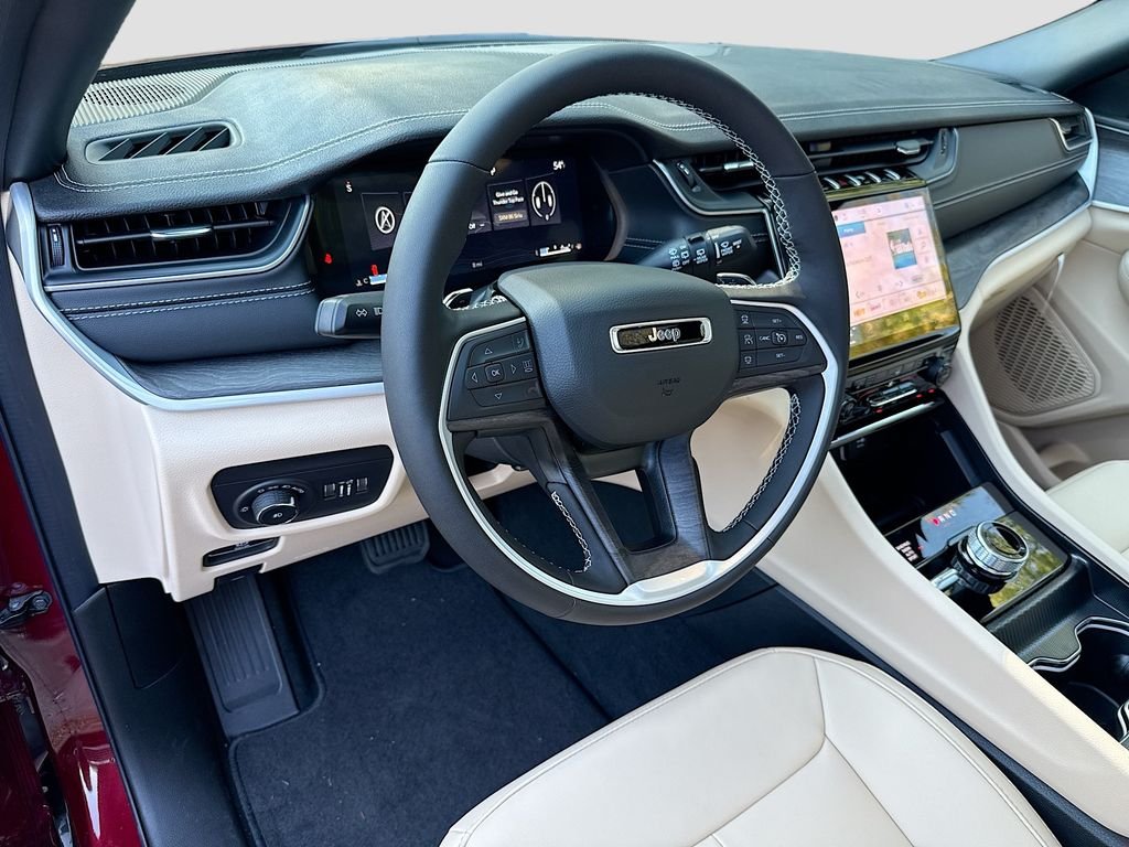 2025 Jeep Grand Cherokee Limited - Photo 14