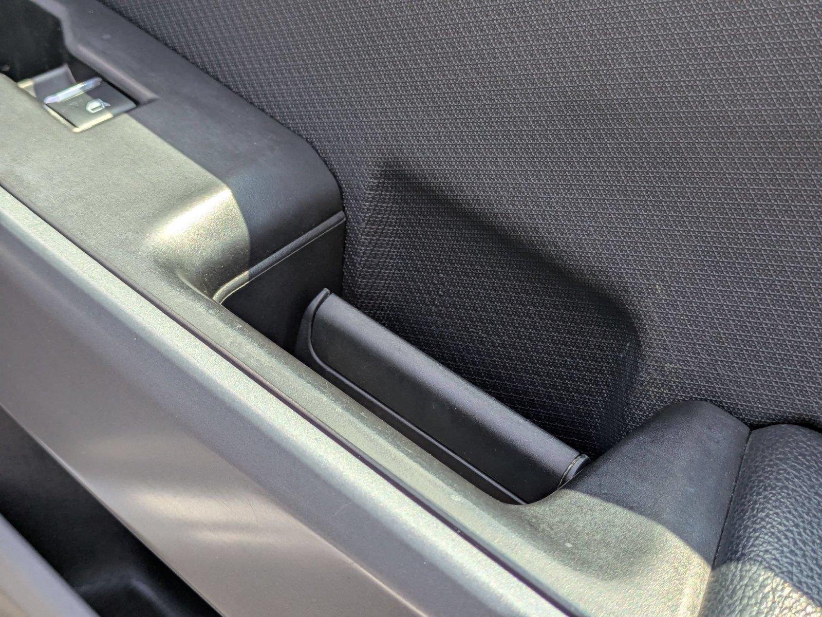 Used 2023 Iconic Silver Metallic Ford XLT image 34