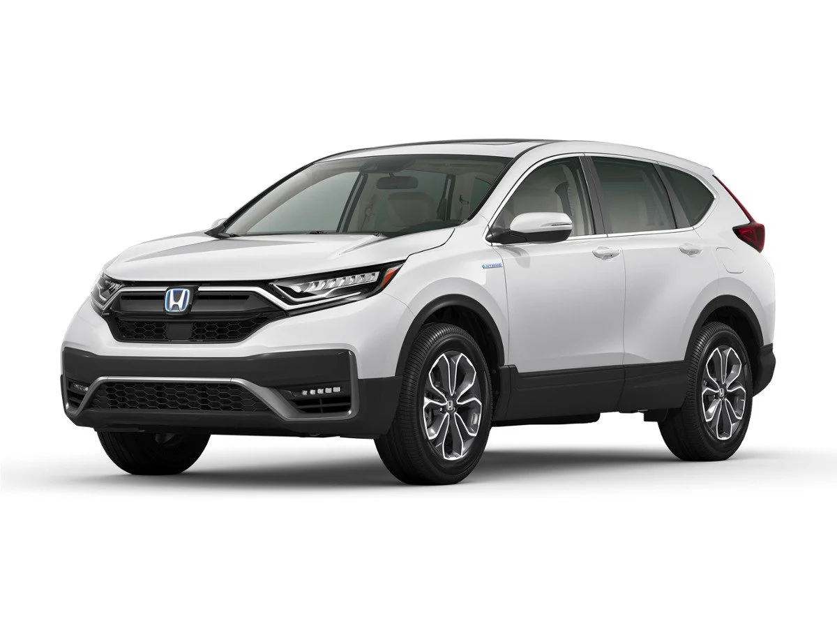2021 Honda CR-V Hybrid EX AWD's photo