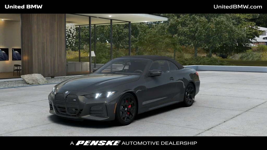 2027 BMW 4 Series