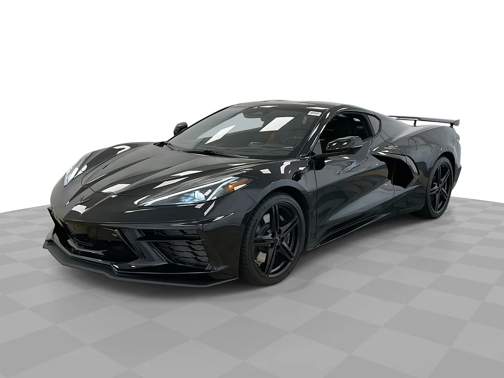 2026 Chevrolet Corvette Stingray Coupe 2LT's photo