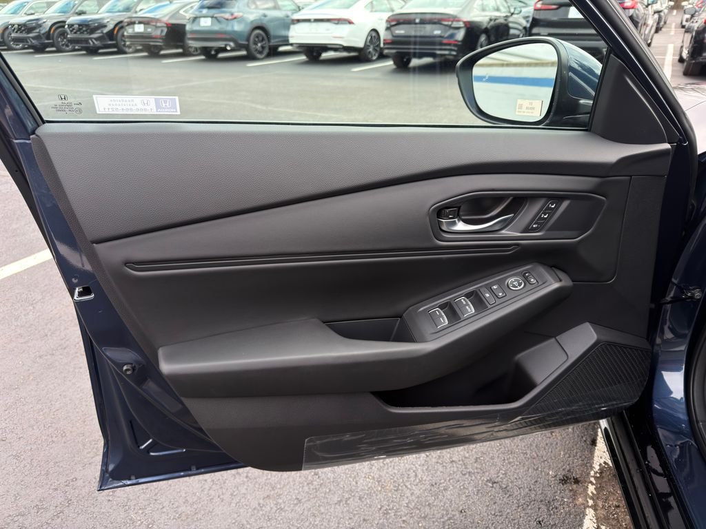 New 2026 Canyon River Blue Metallic Honda EX-L image 18
