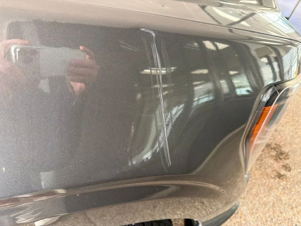Used 2023 Gray Ford XL image 5