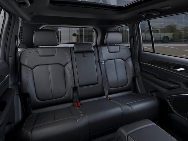 New 2026 Bright White Clearcoat Jeep  image 41