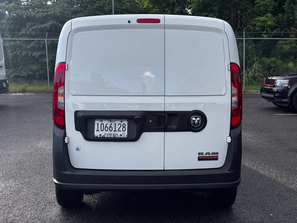 Used 2021 White Ram Tradesman image 10