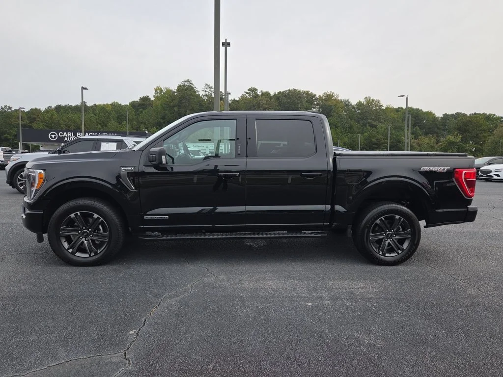 Used 2023  Ford XLT image 8
