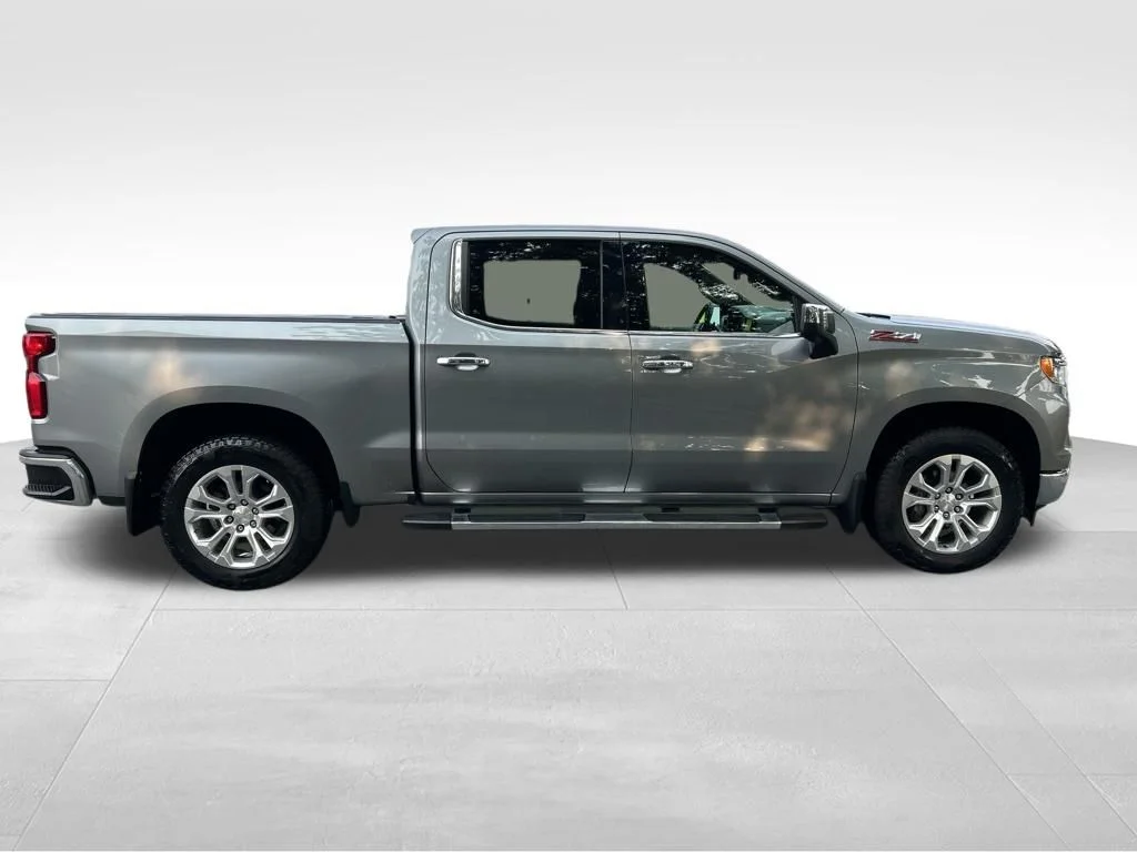 Used 2023 Gray Chevrolet LTZ image 7