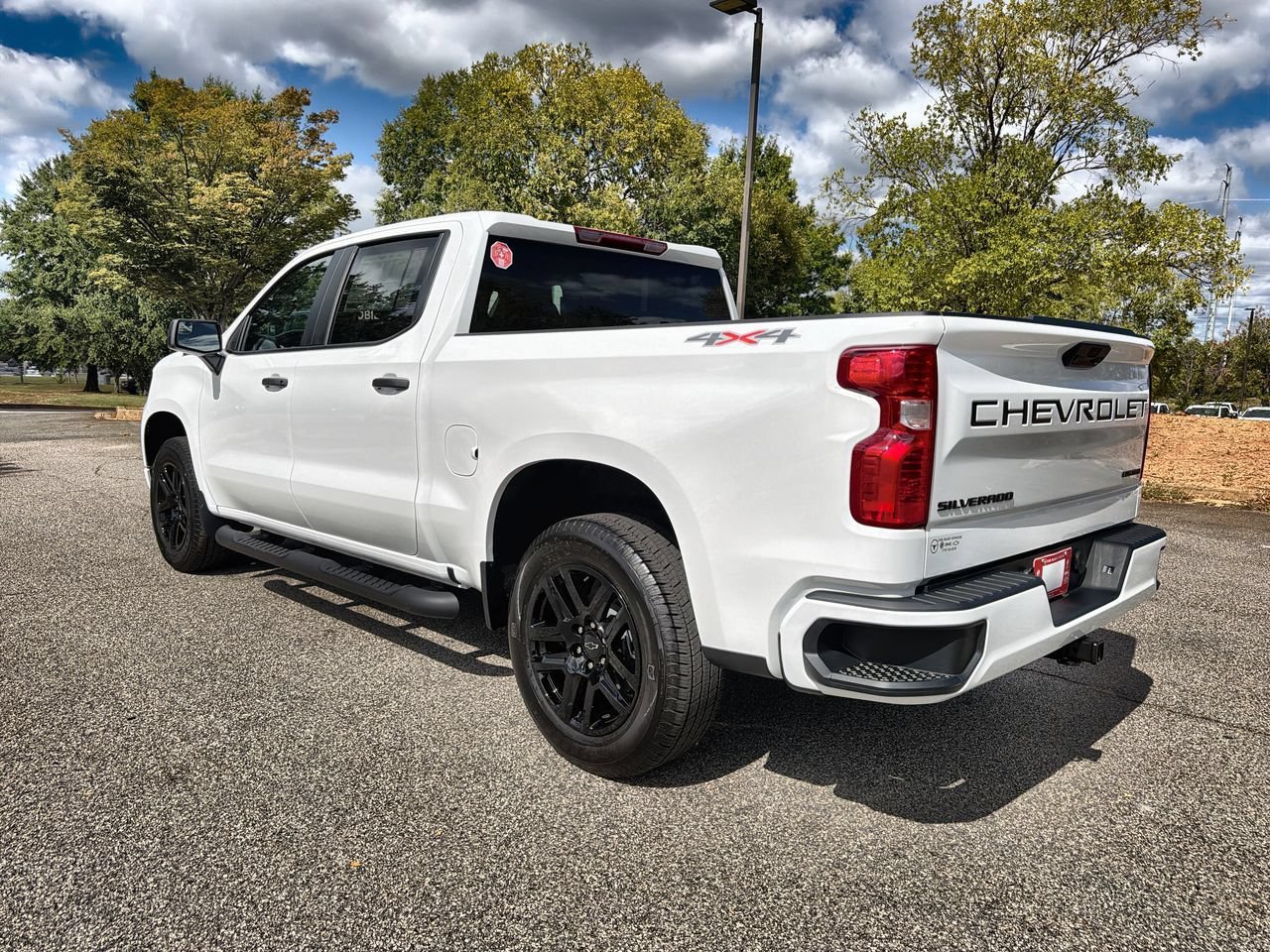 2026 Chevrolet Silverado 1500 Custom - Photo 6