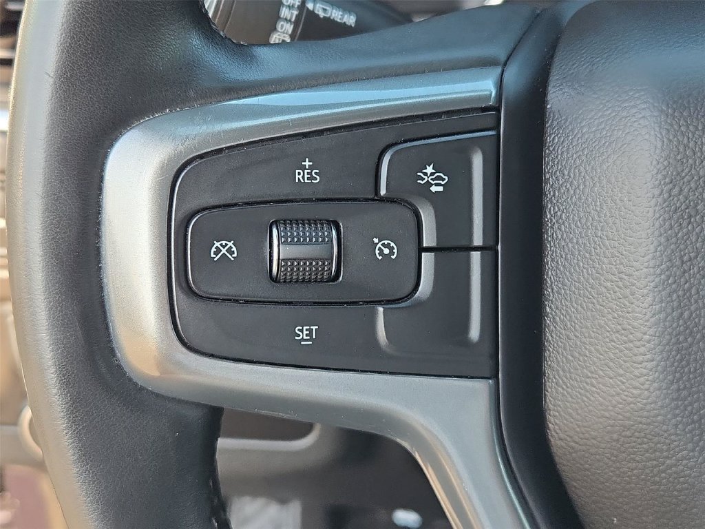 Certified Used 2023 DARK ASH METALLIC Chevrolet LS image 36