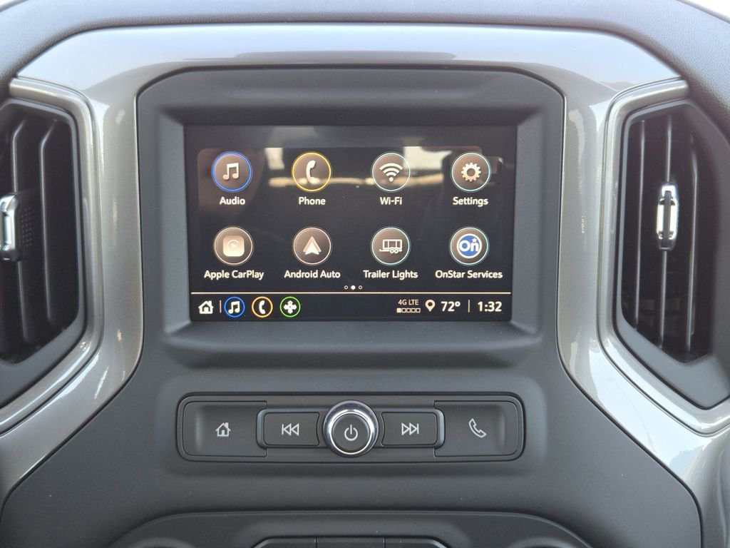2026 Chevrolet Silverado 2500HD Custom - Photo 8