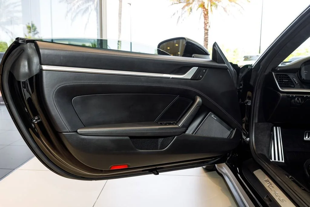 Used 2022 Black Porsche Turbo S image 19