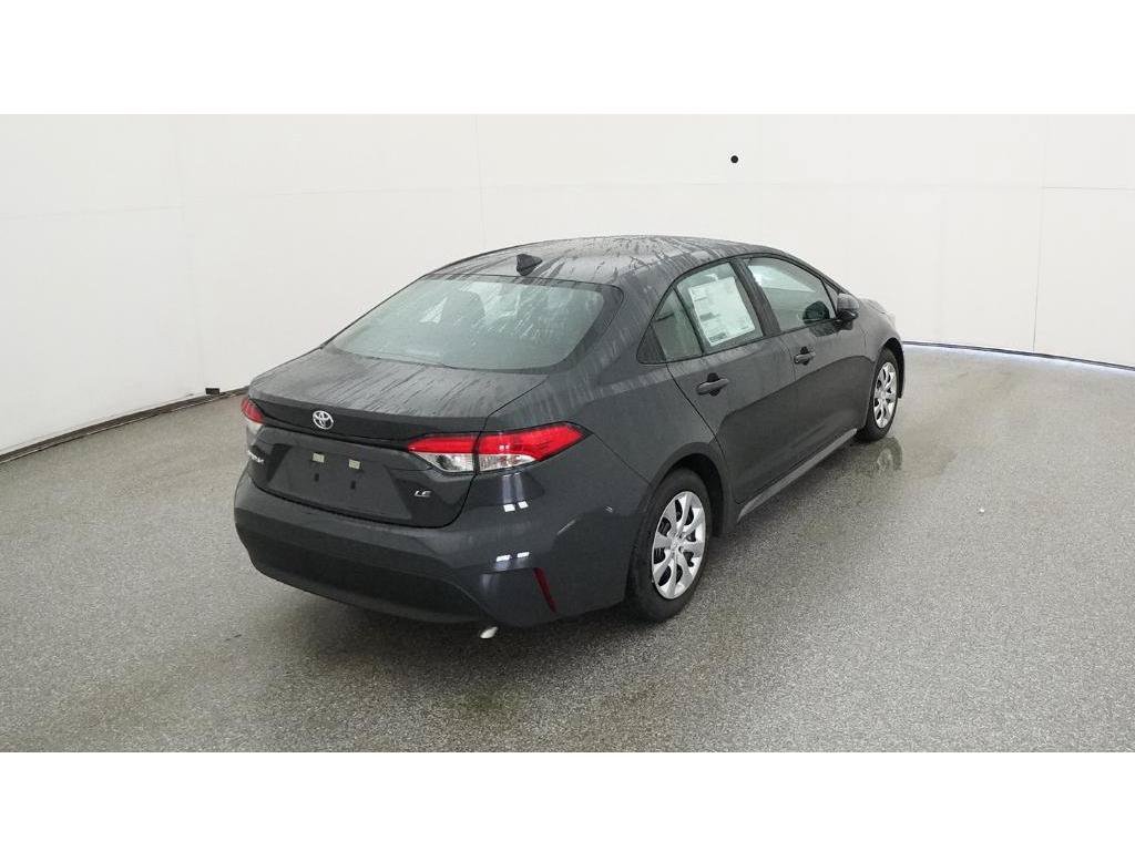 New 2026 Underground Toyota LE image 8