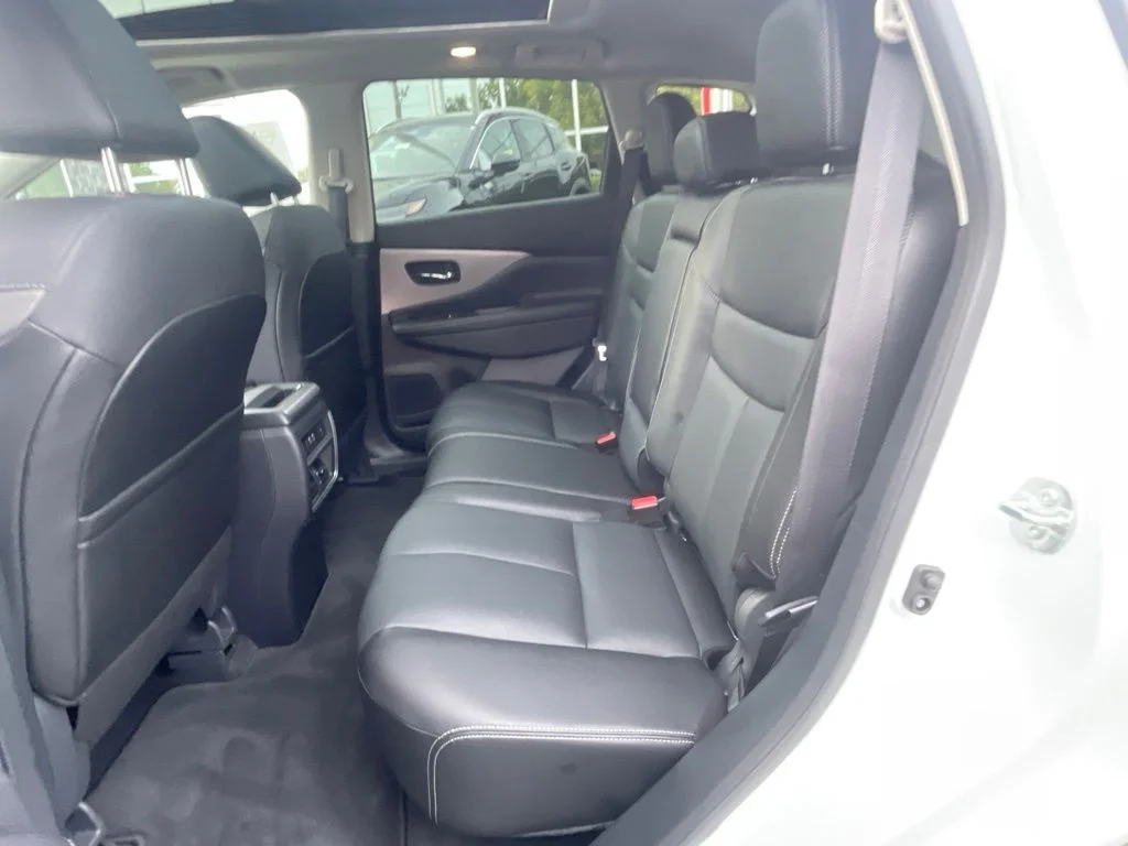 Certified Used 2024 White Nissan SL image 22