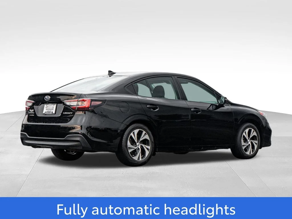 Used 2023 Black Subaru Premium image 7