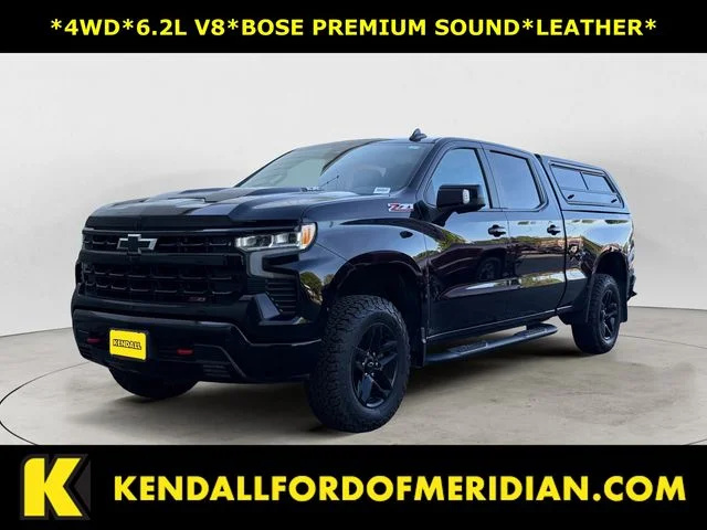 2023 Chevrolet Silverado 1500 LT Trail Boss 4X4 Crew Cab Short Box's photo
