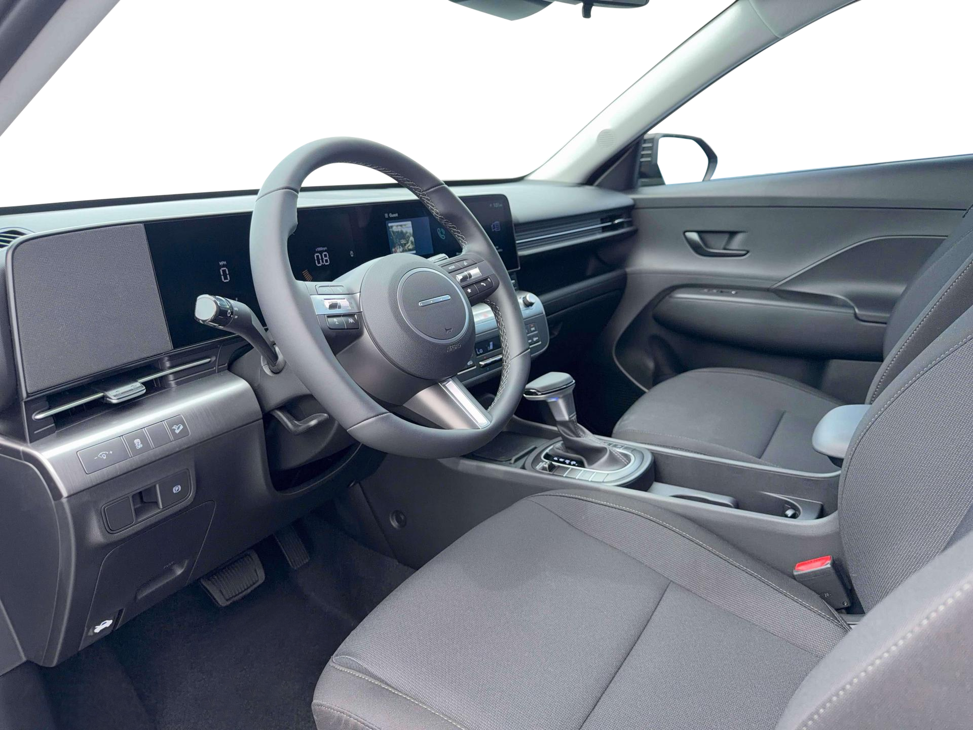 New 2026 Mirage Green Hyundai SEL Sport FWD image 14