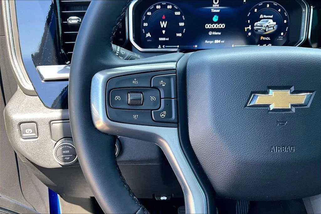 Certified Used 2026 Rip Tide Blue Chevrolet LT image 19