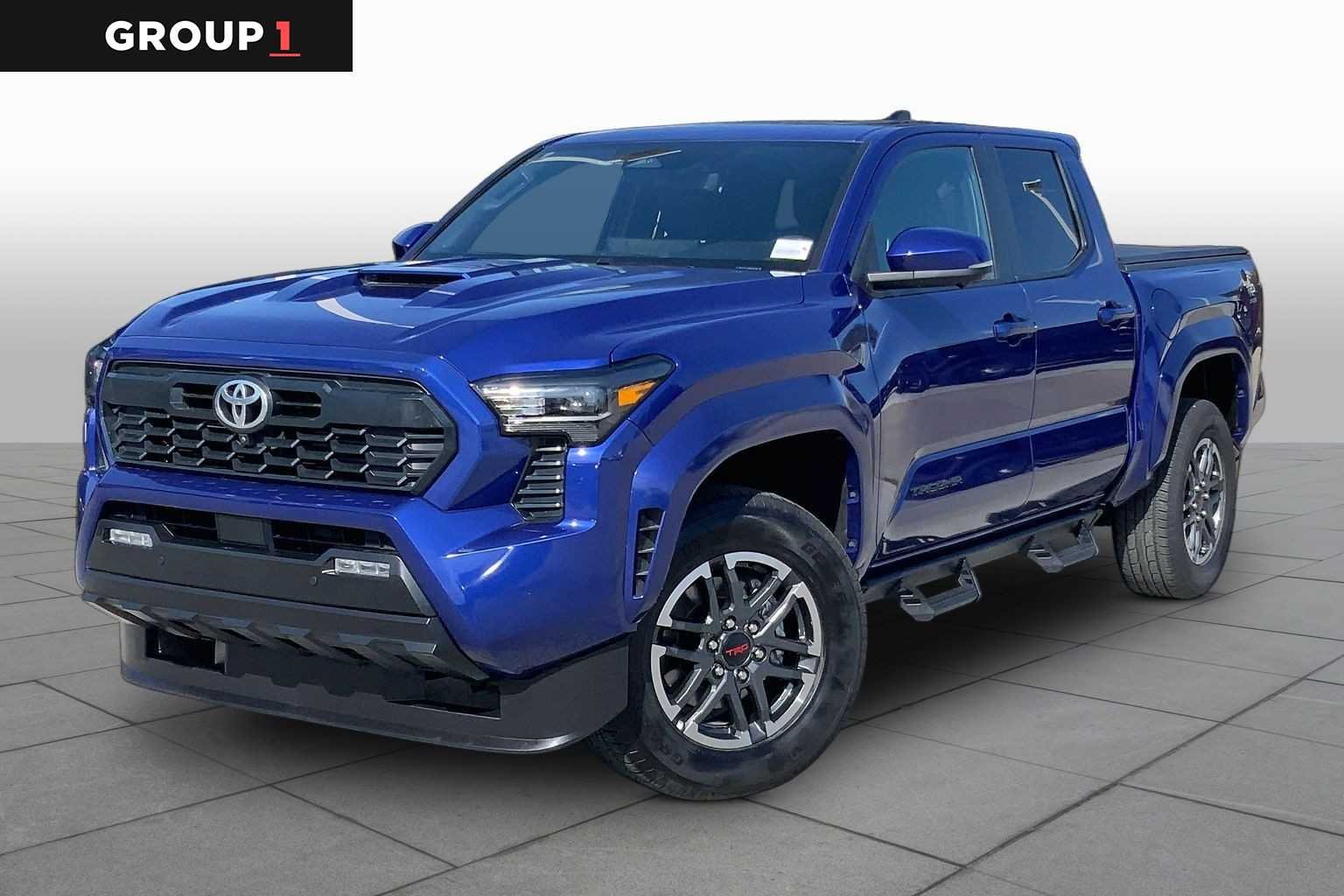 2024 Toyota Tacoma TRD Sport