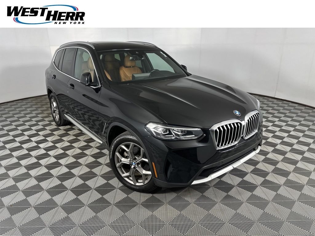2022 BMW X3