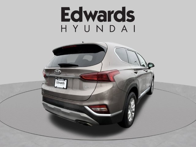 Certified Used 2019 Brown Hyundai SEL image 6