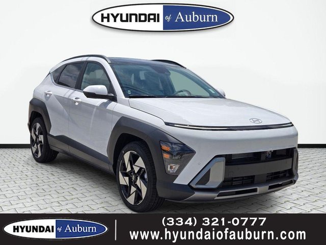 2026 Hyundai KONA Limited FWD