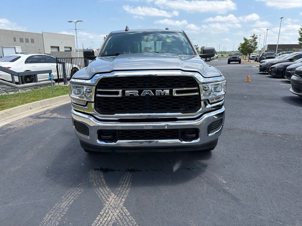 Used 2022 RAM Ram 2500 Pickup Tradesman with VIN 3C6UR5CL1NG224270 for sale in Kansas City