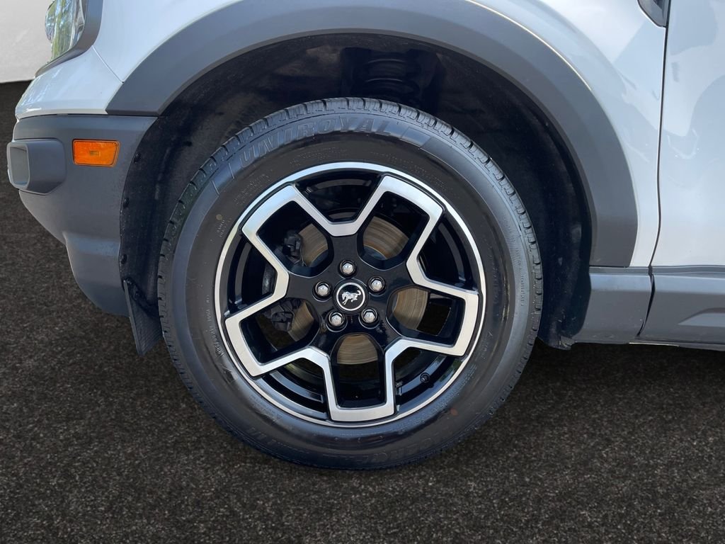 Used 2022 White Ford Big Bend image 13