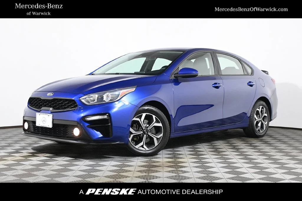 2020 Kia FORTE
