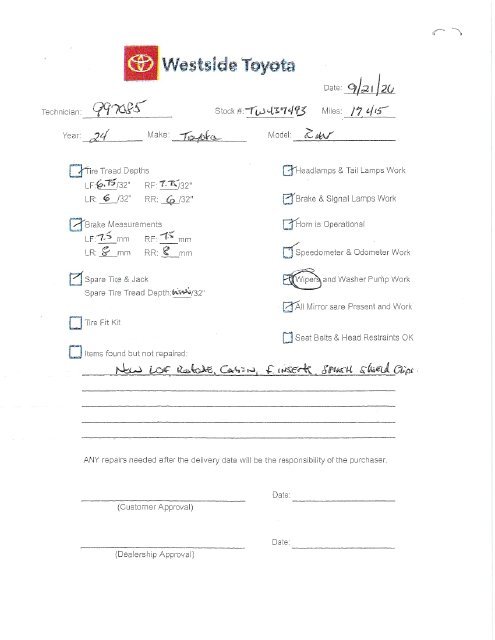 Used 2024 Blueprint Toyota XLE Premium image 25