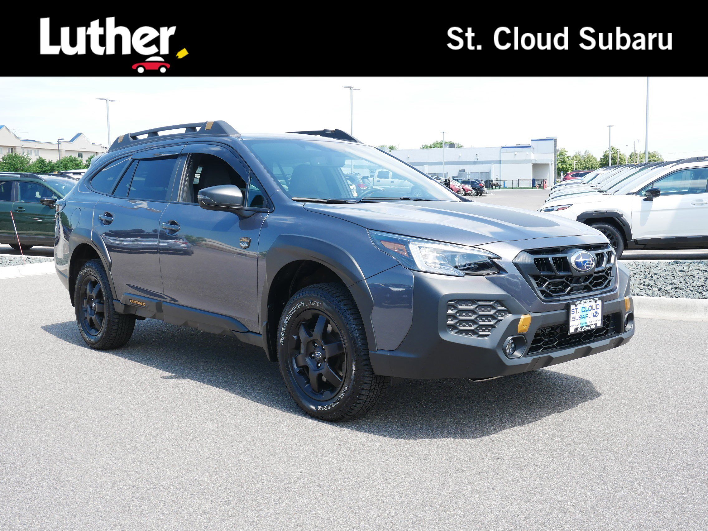 2025 Subaru Outback Outback Wilderness's photo