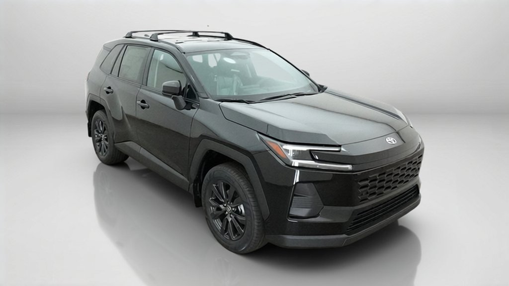 New 2026 Midnight Black Metallic Toyota XLE Premium image 5