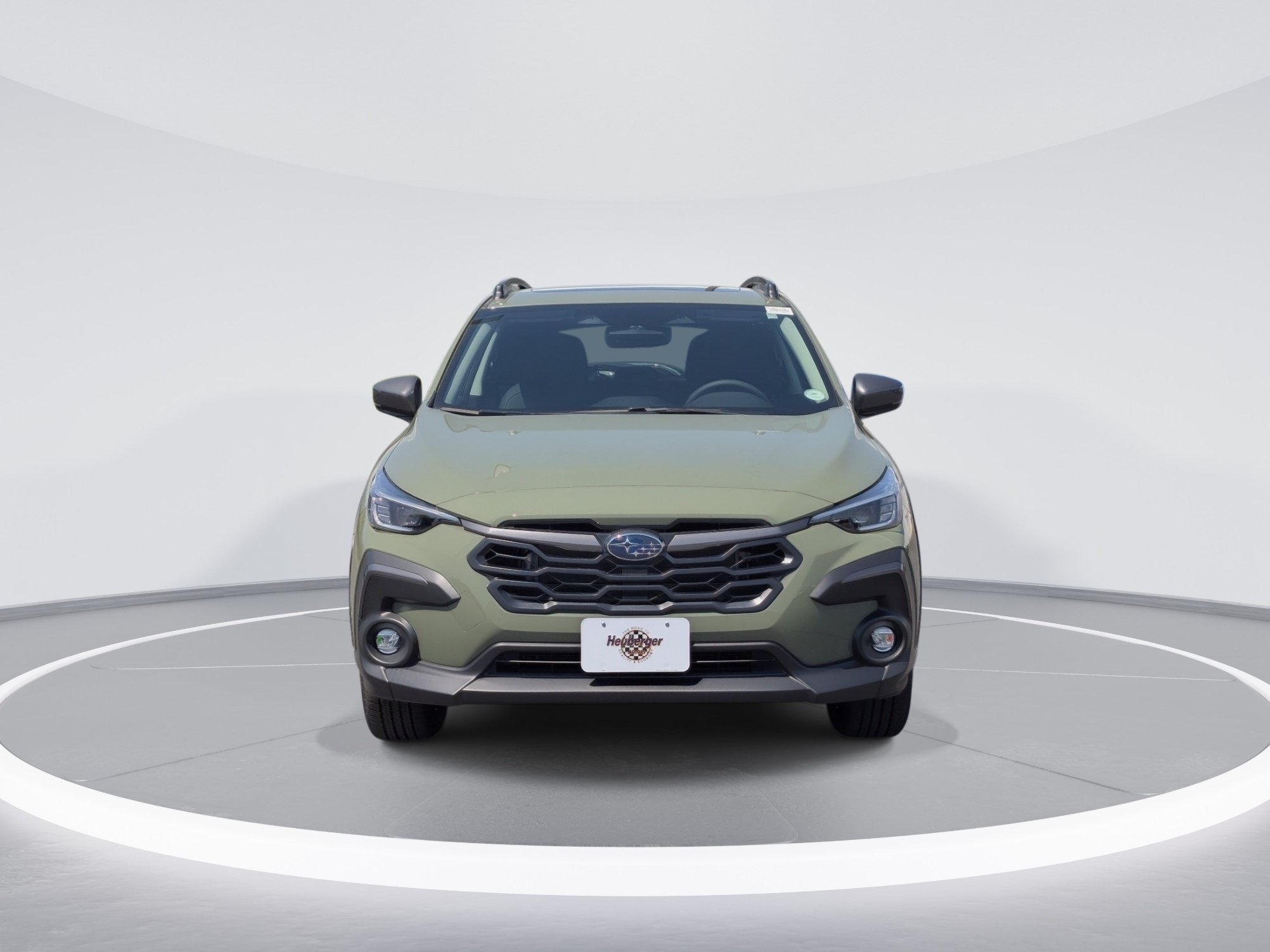 New 2026 ALPINE GREEN Subaru Limited image 2